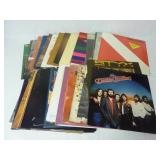 Lot of Mixed Genre 33 RPM Records