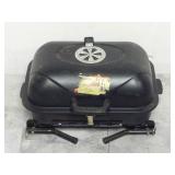 Tabletop Charcoal Grill