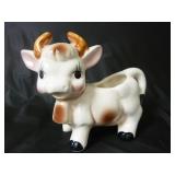Vintage Cow Creamer or Planter