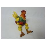Dangle Leg Fruity Rooster