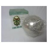 8" Stainless Steel Mirror Ball w/ Box ~ New