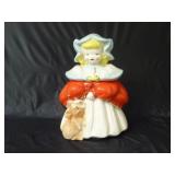 Vintage Regal #405 Goldilocks Cookie Jar