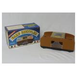 Vintage Automatic Playing Card Shuffler