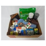 Box Lot of Household Goods ~ See Description