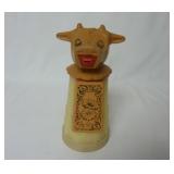 Vintage Whirley Industries Cow Creamer