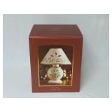 Lenox Holiday Candle Lamp w/ Box