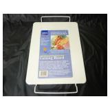 EKCO Over the Sink Cutting Board 12" x 16" ~ New