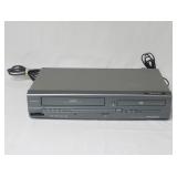 Magnavox DVD / VCR Player MWD2205 4 Head
