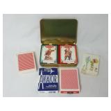 Lot of Playing Cards ~ Some Vintage