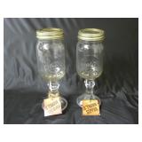 Set of Mason Jar S