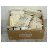 Large Box FULL of Curtains