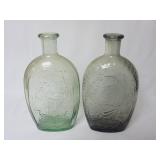 Vintage Patriotic Bottles ~ See Description