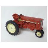 Vintage International Ertl Made in USA Toy Tractor