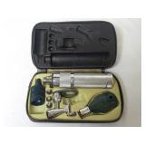 Welch Allyn Ophthalmoscope 165177 Medical Kit Case