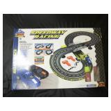 Fast Lane Speedway Stock Car Racing Set
