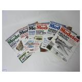 Lot of 6 FineScale Modeler Magazines (2013)