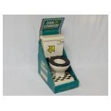 Coin Commode Coin Savings Bank