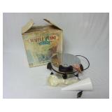 Toastmaster Waffle Cone Maker w/ Box