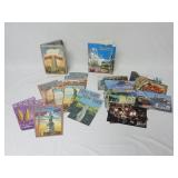New Orleans & New York Postcard Sets