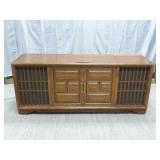 Vintage Motorola Console Radio & Record Player