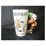 Vintage Viking Hand Made Fisherman