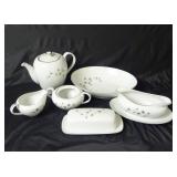 Vintage Creative Fine China Serving Dishes