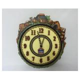 Lionel 100th Anniversary Train Clock