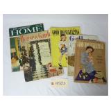 Ephemera ~ Lot of (5) ~ 1950