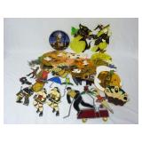 Sun Catchers ~ Includes Halloween & Christmas