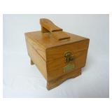 Griffin Shinemaster Shoe Shine Box & Contents