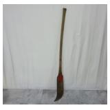 Bush Axe with Long Handle