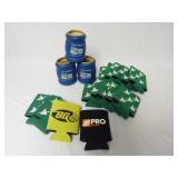 Large Lot of Vintage Can Coozies / Koozies