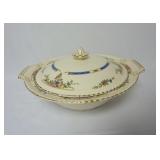 Old English Johnson Bros England Covered Dish