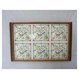 Tile Serving Tray ~ Made in Portugal