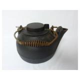 Cast Iron Tea Kettle ~ Made in China