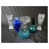 Lot of Bottles, Vases & More ~ Everything Shown