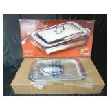 Tratimonia Rectangular Buffet Dish in Box