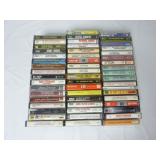 Vintage Cassette Tapes ~ Mainly Country Music
