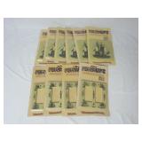 Lot of 10 Nautical Ship Switch Plate Covers ~ New