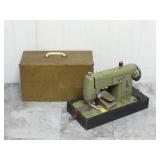 Vintage Portable Kenmore Sewing Machine