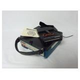 Sears FM-AM Stereo 8-Track w/ Cassette Adapter