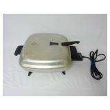Vintage Mirro Electric Skillet