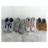 Mens Size 11 Shoes ~ (3) Nike & (1) Good Fellow