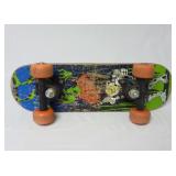 17" Space / Martian Skateboard