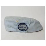 Vintage Hopkins Public Health Nurse Cap