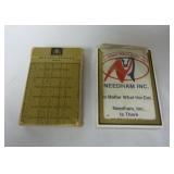 Playing Cards ~ Benson & Hedges & Gemaco