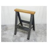 Hirsh Iron Horse Folding Sawhorse ~ 26" Tall