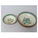 Set of 2 Stangl Pottery Country Garden Bowls