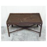 Small Vintage Coffee Table ~ 31"x17.5"x17.5"
