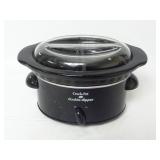 Crock Pot Double Dipper ~ Divided ~ Works!